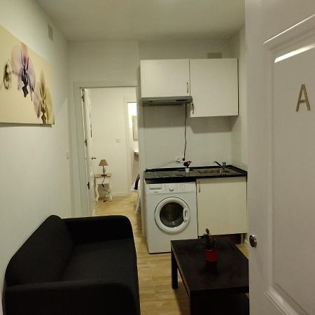 Apartamento A มาดริด ภายนอก รูปภาพ