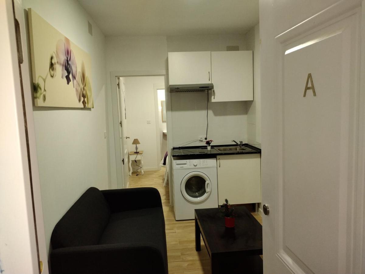 Apartamento A มาดริด ภายนอก รูปภาพ