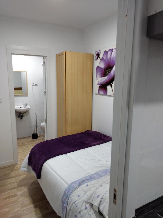 Apartamento A มาดริด ภายนอก รูปภาพ