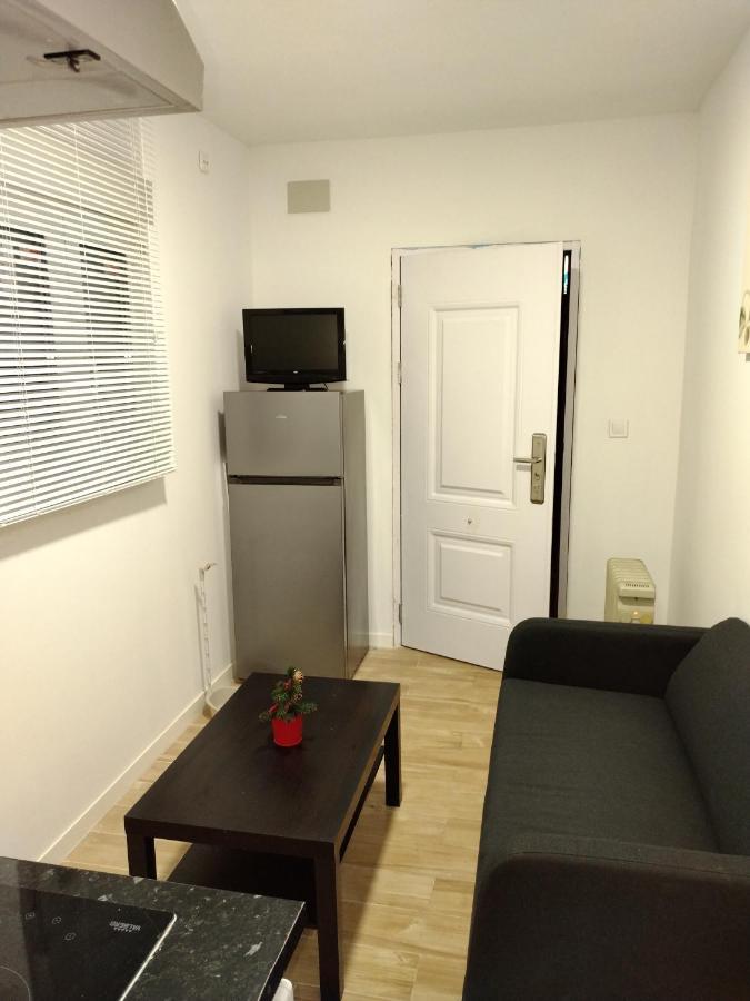 Apartamento A มาดริด ภายนอก รูปภาพ