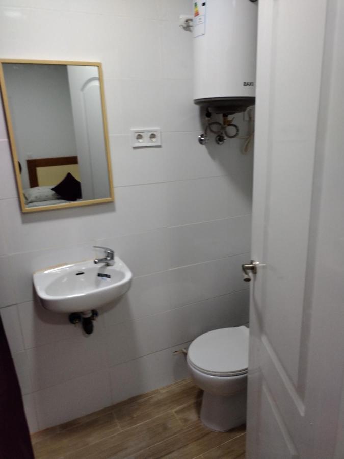 Apartamento A มาดริด ภายนอก รูปภาพ