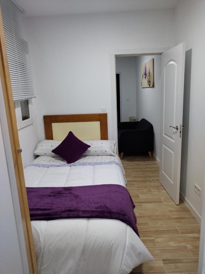 Apartamento A มาดริด ภายนอก รูปภาพ